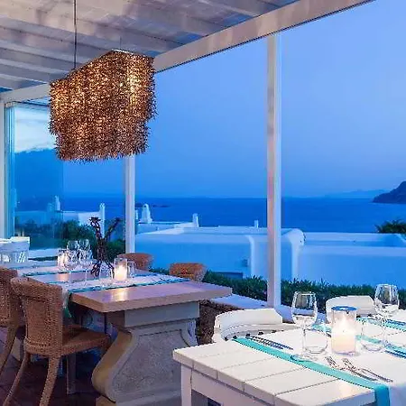 Hotel Archipelagos - Small Luxury Of The World