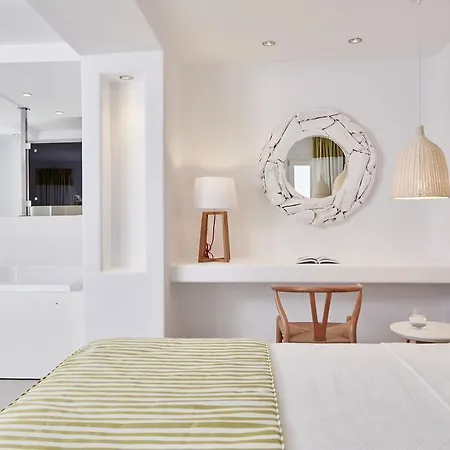 Hotel Archipelagos - Small Luxury Of The World Kalo Livadi