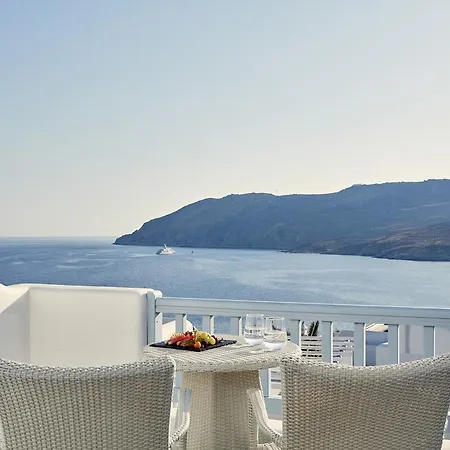 Hotel Archipelagos - Small Luxury Of The World Kalo Livadi