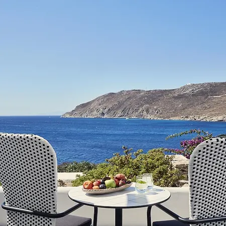 Archipelagos - Small Luxury Of The World Hotel Kalo Livadi