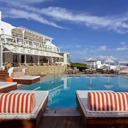Hotel Archipelagos - Small Luxury Of The World 5*