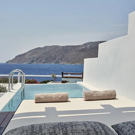 Archipelagos - Small Luxury Of The World Hotel 5*