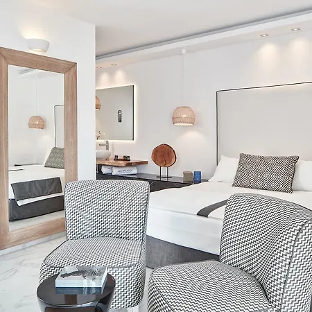 Hotel Archipelagos - Small Luxury Of The World Kalo Livadi