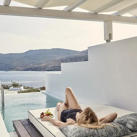 Hotel Archipelagos - Small Luxury Of The World Kalo Livadi