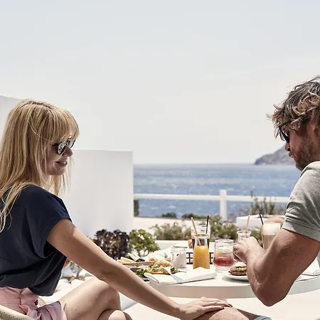 Hotel Archipelagos - Small Luxury Of The World 5*