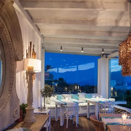 Archipelagos - Small Luxury Of The World 5* Kalo Livadi
