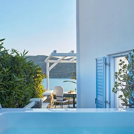 Archipelagos - Small Luxury Of The World 5* Kalo Livadi