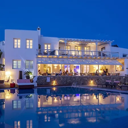 Hotel Archipelagos - Small Luxury Of The World 5*