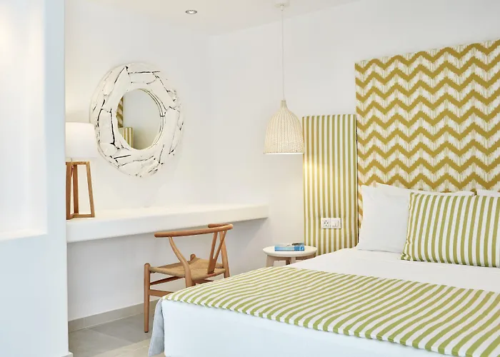 Archipelagos - Small Luxury Of The World Hotel Kalo Livadi