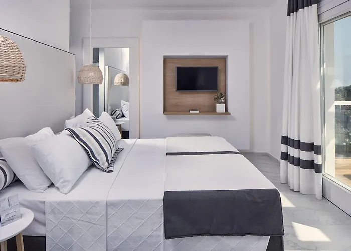 Archipelagos - Small Luxury Of The World Hotel Kalo Livadi