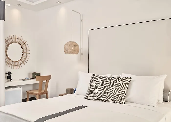 Archipelagos - Small Luxury Of The World Hotel Kalo Livadi