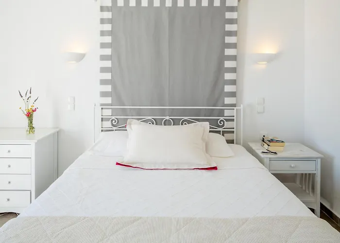 Archipelagos - Small Luxury Of The World Hotel Kalo Livadi