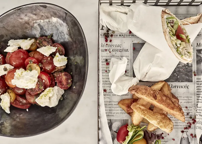 Archipelagos - Small Luxury Of The World Hotel Kalo Livadi