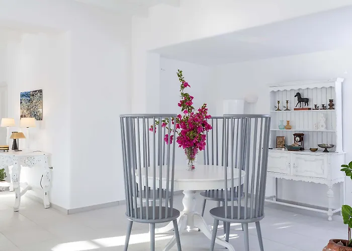 Archipelagos - Small Luxury Of The World Hotel Kalo Livadi