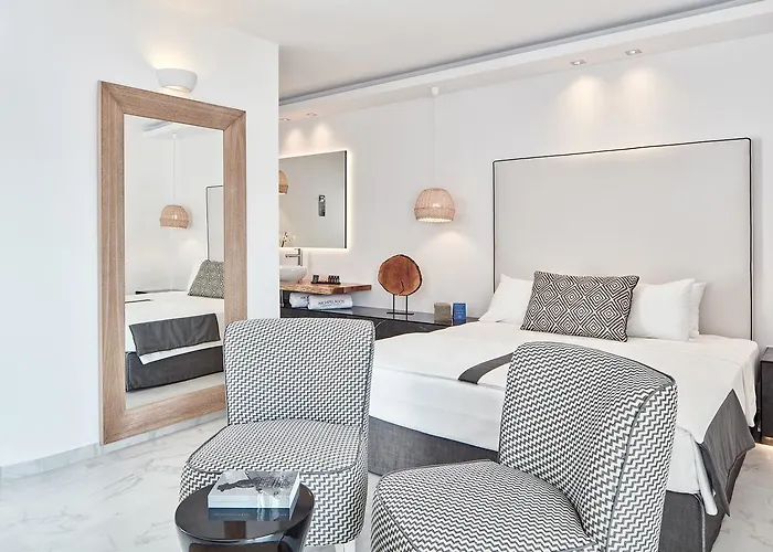 Hotel Archipelagos - Small Luxury Of The World Kalo Livadi