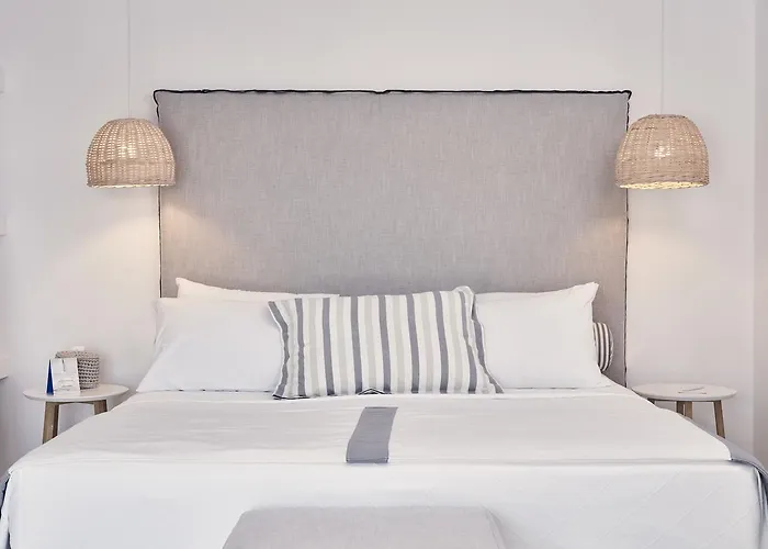 Hotel Archipelagos - Small Luxury Of The World Kalo Livadi