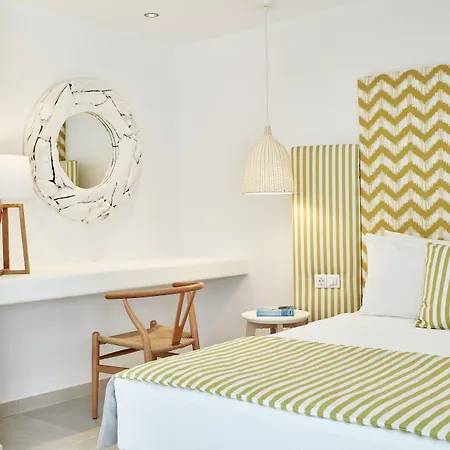 Archipelagos - Small Luxury Of The World Hotel Kalo Livadi