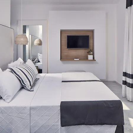 Archipelagos - Small Luxury Of The World Hotel Kalo Livadi