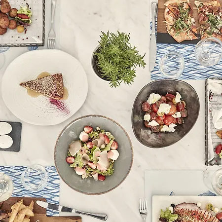 Hotel Archipelagos - Small Luxury Of The World Kalo Livadi