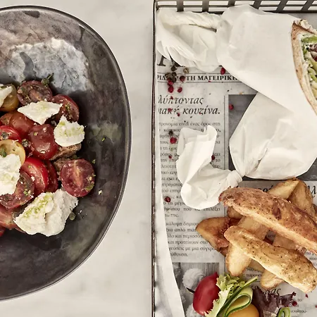 Archipelagos - Small Luxury Of The World Hotel Kalo Livadi