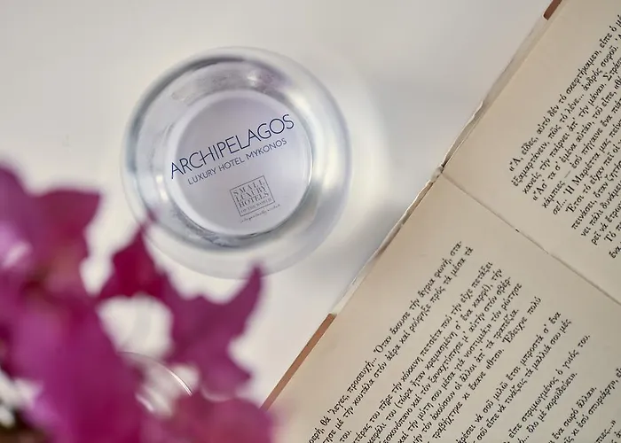 Archipelagos - Small Luxury Of The World 호텔 5*