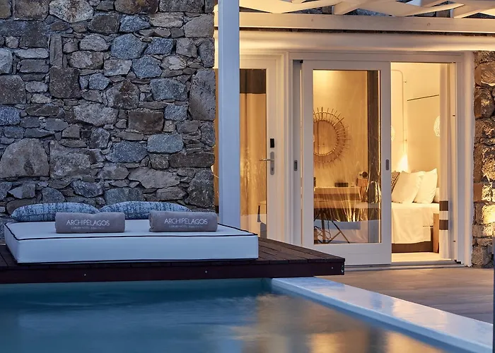 Archipelagos - Small Luxury Of The World Otel 5*