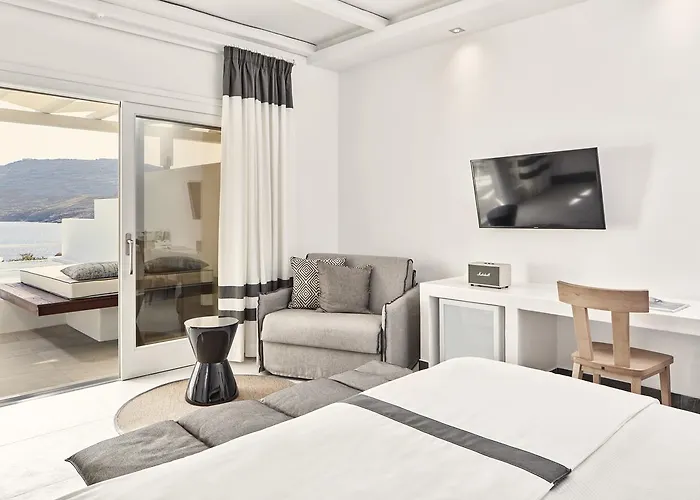 Archipelagos - Small Luxury Of The World Kalo Livadi