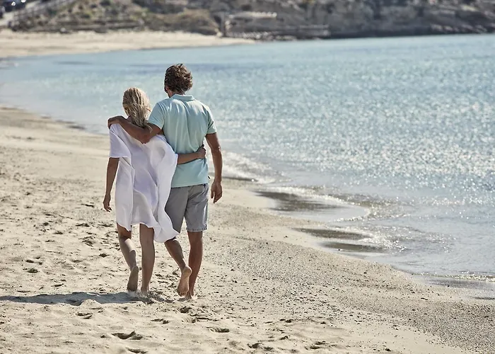 Otel Archipelagos - Small Luxury Of The World Kalo Livadi