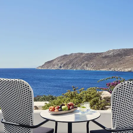 Hotel Archipelagos - Small Luxury Of The World Kalo Livadi