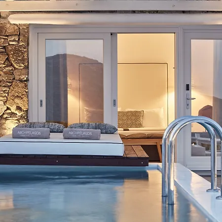 Archipelagos - Small Luxury Of The World Hotel 5*