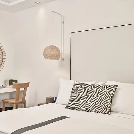 Archipelagos - Small Luxury Of The World Hotel Kalo Livadi