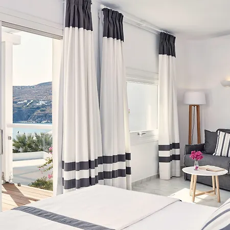 Archipelagos - Small Luxury Of The World Hotel Kalo Livadi