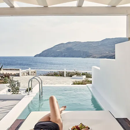 Archipelagos - Small Luxury Of The World Szálloda Kaló Livádi