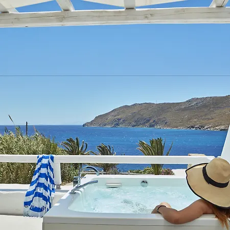 Archipelagos - Small Luxury Of The World 5* Kalo Livadi