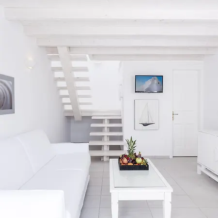 Hotel Archipelagos - Small Luxury Of The World Kalo Livadi