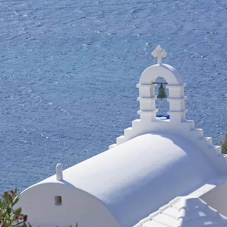 Archipelagos - Small Luxury Of The World Kalo Livadi