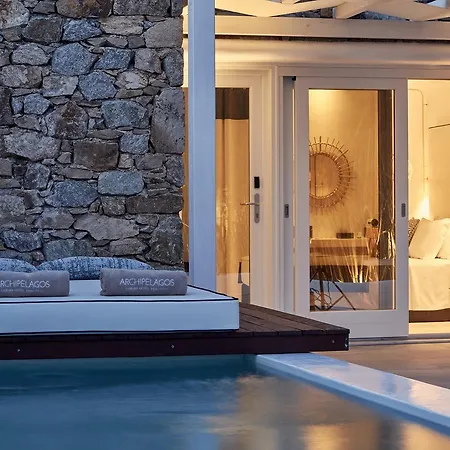 Archipelagos - Small Luxury Of The World Hotel 5*
