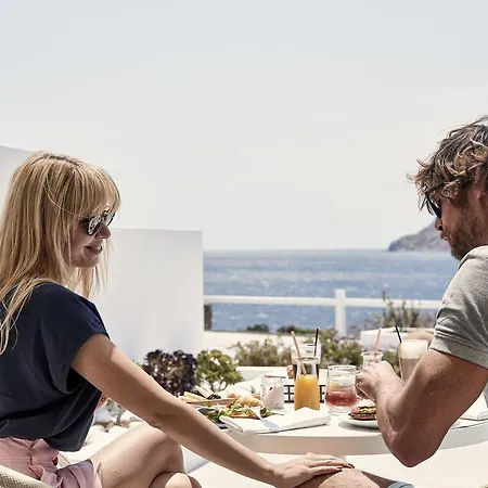 Hotel Archipelagos - Small Luxury Of The World 5*