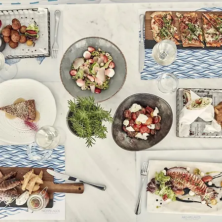 阿克佩拉格斯 - 世界小型豪华酒店 5*