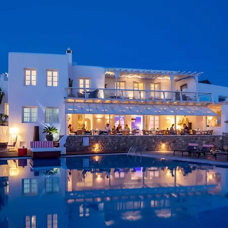 Hotel Archipelagos - Small Luxury Of The World 5*