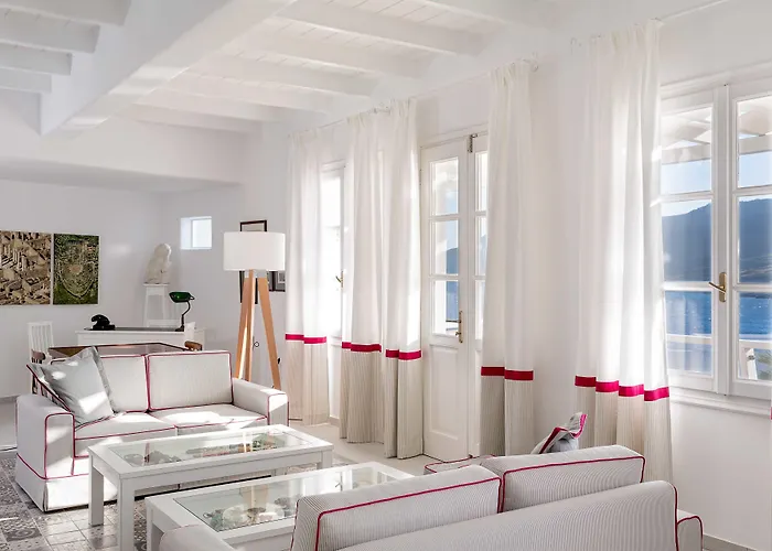 阿克佩拉格斯 - 世界小型豪华酒店