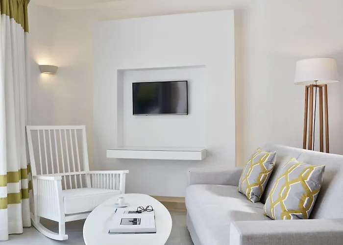 酒店 阿克佩拉格斯 - 世界小型豪华酒店 5*