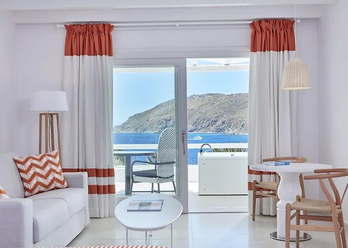 酒店 阿克佩拉格斯 - 世界小型豪华酒店