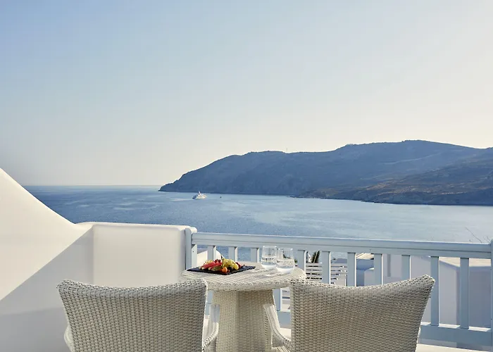 酒店 阿克佩拉格斯 - 世界小型豪华酒店