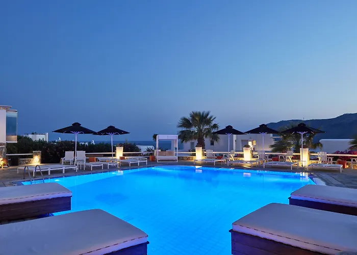 阿克佩拉格斯 - 世界小型豪华酒店 5*