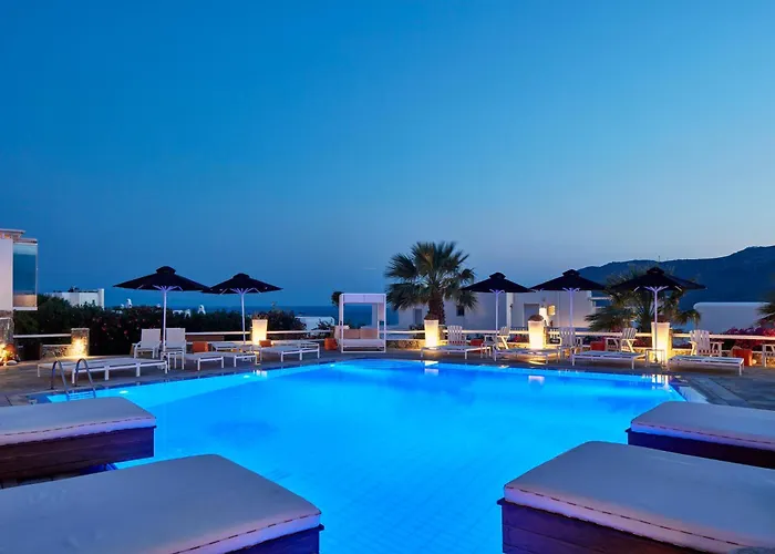 阿克佩拉格斯 - 世界小型豪华酒店 酒店