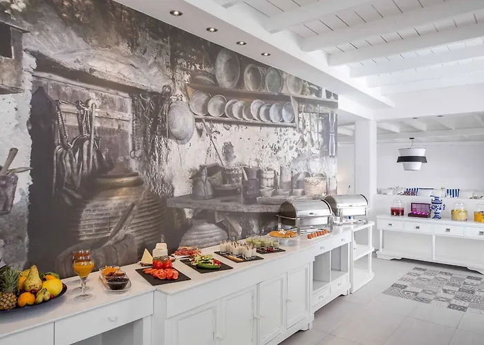 阿克佩拉格斯 - 世界小型豪华酒店