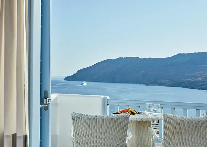 酒店 阿克佩拉格斯 - 世界小型豪华酒店 5*