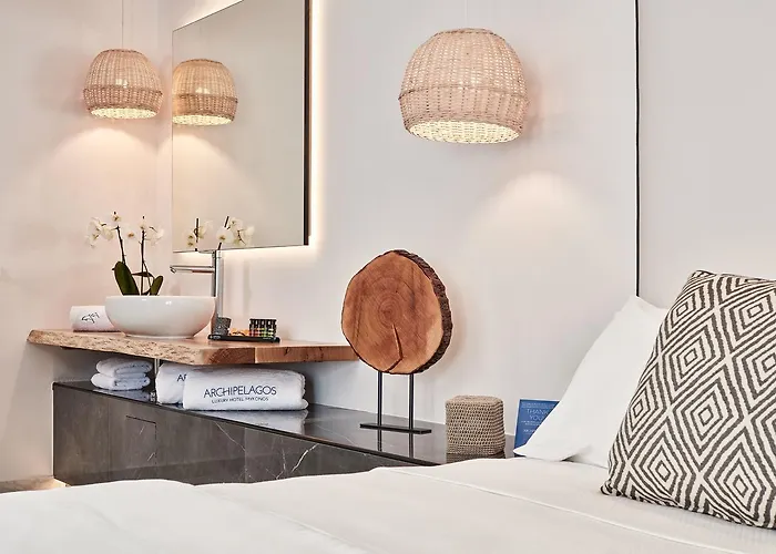 阿克佩拉格斯 - 世界小型豪华酒店 5*