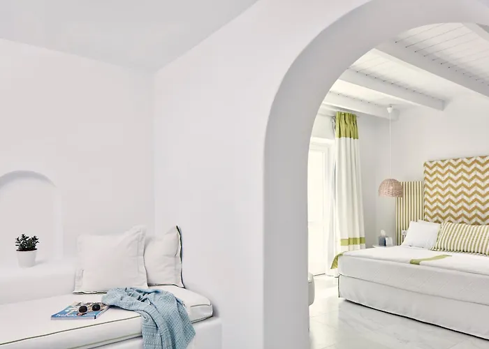 酒店 阿克佩拉格斯 - 世界小型豪华酒店 5*